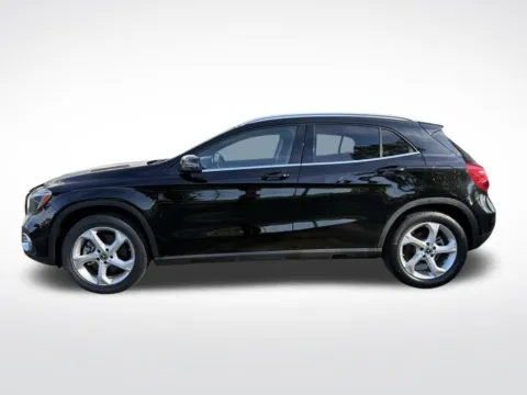 Another view of 2018 Mercedes-Benz GLA 250 for sale in Charlotte, NC at Dream Work Automotive