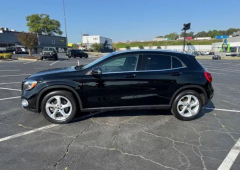 Another view of 2018 Mercedes-Benz GLA 250 for sale in Charlotte, NC at Dream Work Automotive