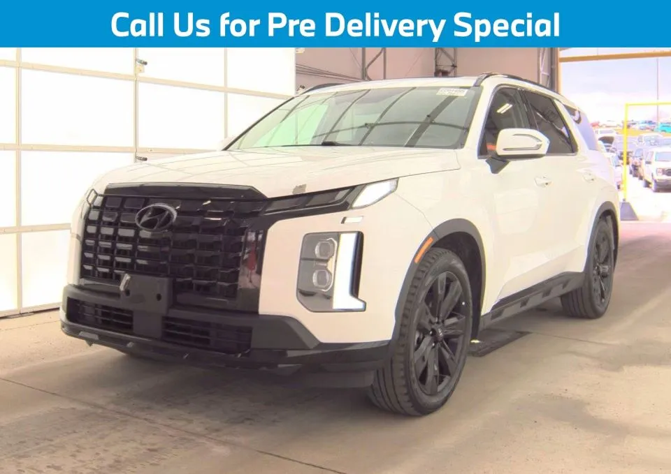 White 2023 Hyundai Palisade XRT for sale in Charlotte, NC