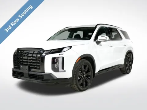 White 2023 Hyundai Palisade XRT for sale in Charlotte, NC