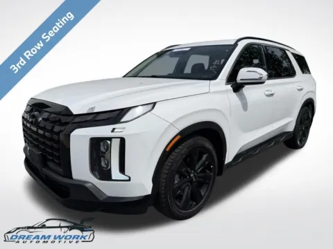 White 2023 Hyundai Palisade XRT for sale in Charlotte, NC