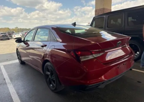 Another view of 2021 Hyundai Elantra SEL for sale in Charlotte, NC at Dream Work Automotive