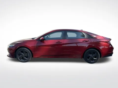 Another view of 2021 Hyundai Elantra SEL for sale in Charlotte, NC at Dream Work Automotive