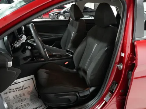 Another view of 2021 Hyundai Elantra SEL for sale in Charlotte, NC at Dream Work Automotive