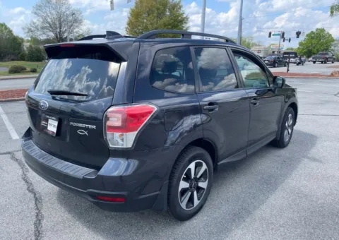 Another view of 2018 Subaru Forester 2.5i Premium for sale in Charlotte, NC at Dream Work Automotive