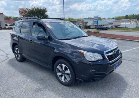 More photos of 2018 Subaru Forester 2.5i Premium at Dream Work Automotive, NC
