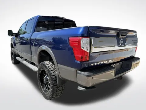 More photos of 2017 Nissan Titan XD Platinum Reserve at Dream Work Automotive, NC