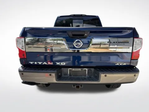 More photos of 2017 Nissan Titan XD Platinum Reserve at Dream Work Automotive, NC