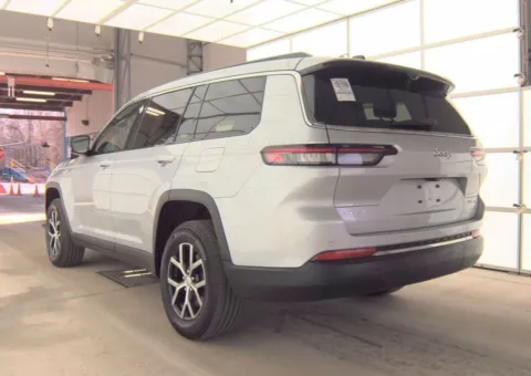 Another view of 2024 Jeep Grand Cherokee L Limited for sale in Charlotte, NC at Dream Work Automotive