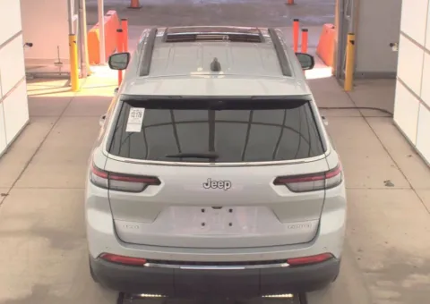 More photos of 2024 Jeep Grand Cherokee L Limited at Dream Work Automotive, NC