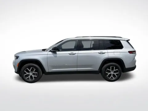 Another view of 2024 Jeep Grand Cherokee L Limited for sale in Charlotte, NC at Dream Work Automotive