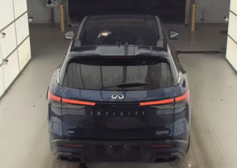 More photos of 2023 INFINITI QX60 PURE at Dream Work Automotive, NC
