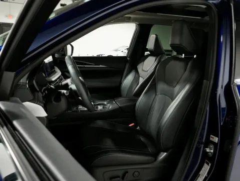 Another view of 2023 INFINITI QX60 PURE for sale in Charlotte, NC at Dream Work Automotive