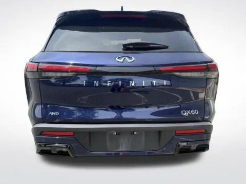 More photos of 2023 INFINITI QX60 PURE at Dream Work Automotive, NC