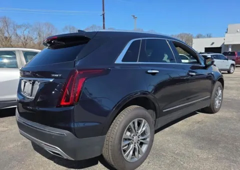 More photos of 2022 Cadillac XT5 Premium Luxury at Dream Work Automotive, NC