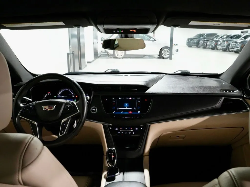 2017 Cadillac XT5 Base - Photo 14