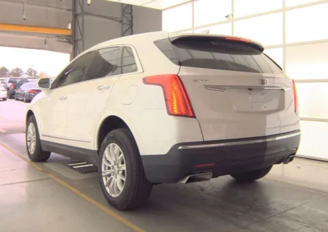 Photos of 2017 Cadillac XT5 for sale in Charlotte, NC at Dream Work Automotive