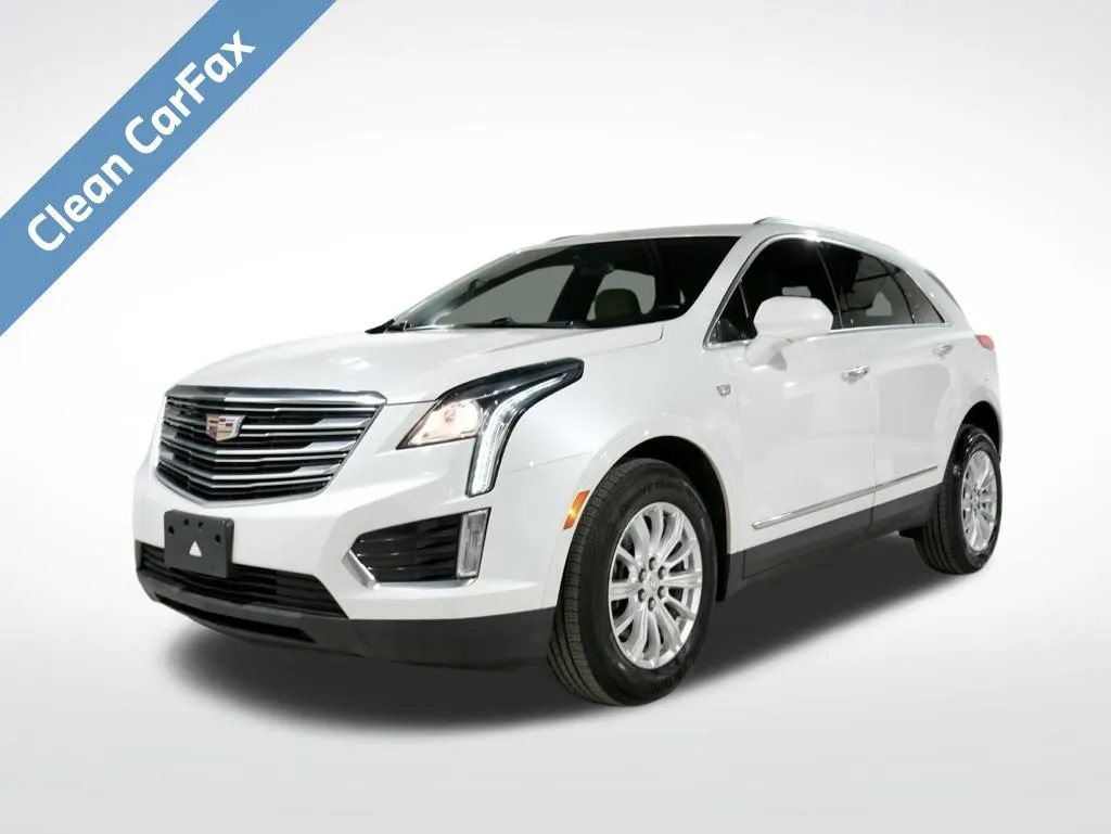 2017 Cadillac XT5 FWD's photo