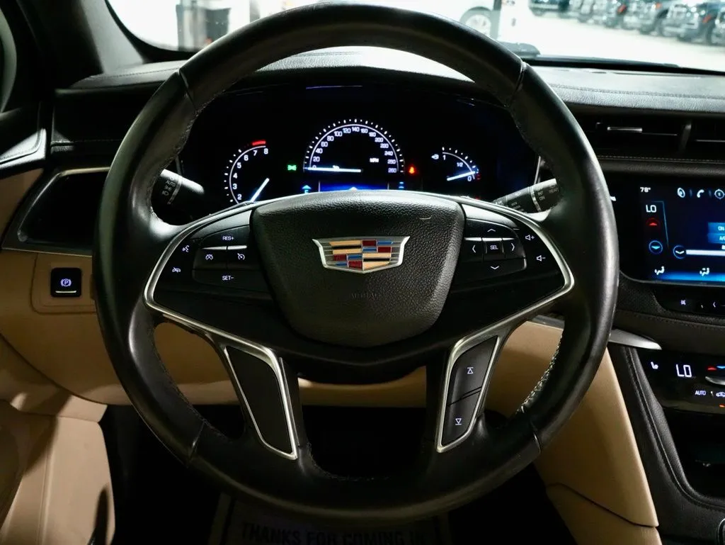 2017 Cadillac XT5 Base - Photo 16