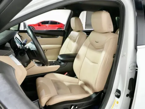 Another view of 2017 Cadillac XT5 for sale in Charlotte, NC at Dream Work Automotive