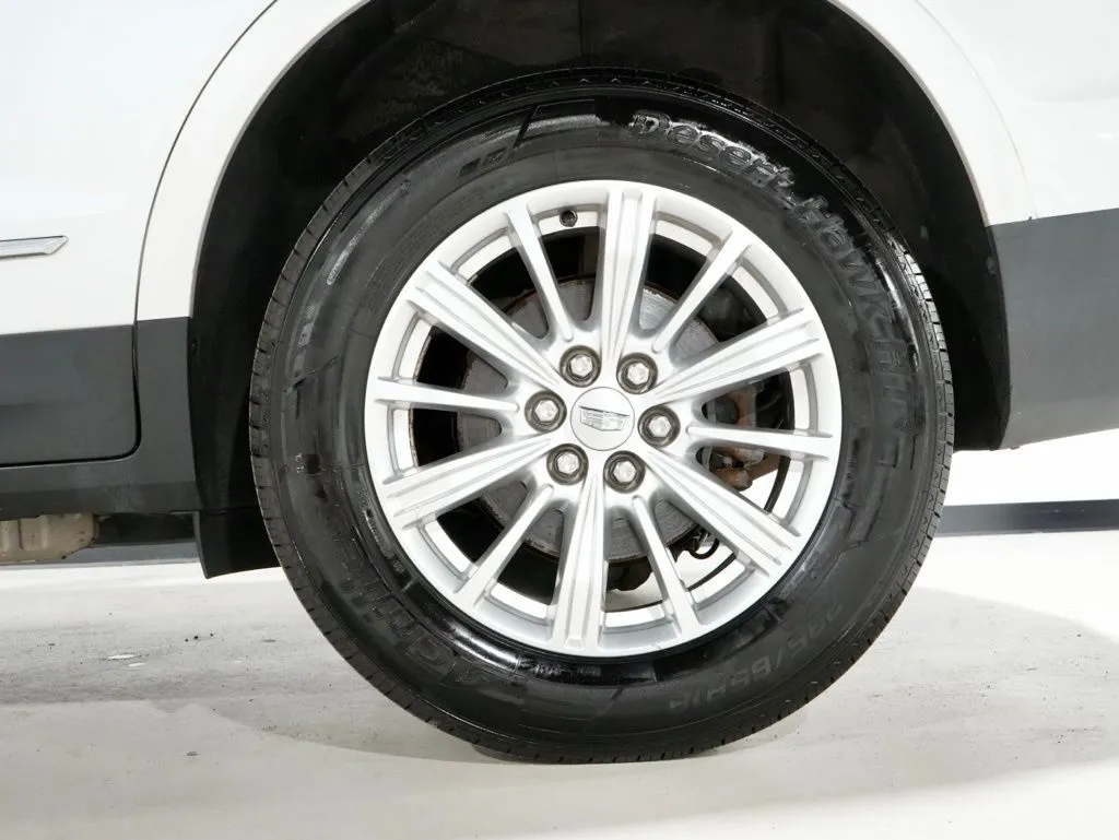 2017 Cadillac XT5 Base - Photo 32