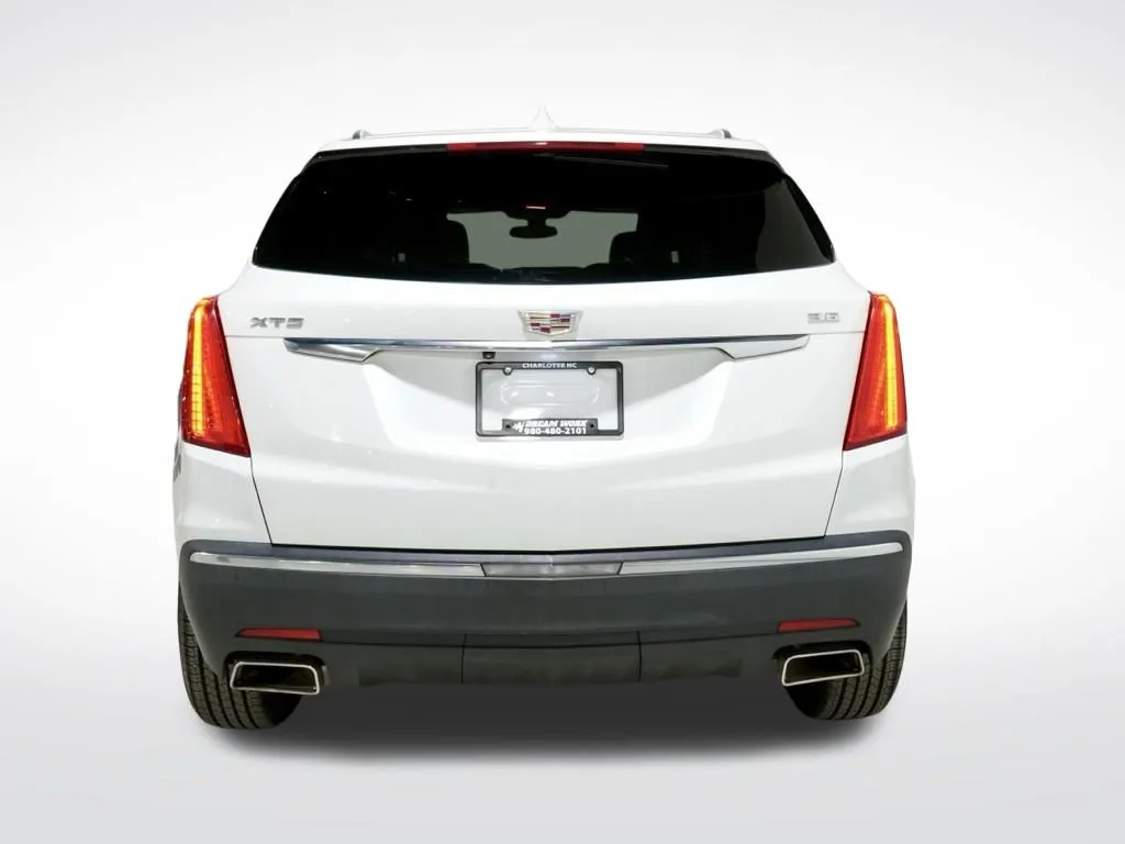 2017 Cadillac XT5 Base - Photo 8