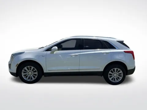 Another view of 2017 Cadillac XT5 for sale in Charlotte, NC at Dream Work Automotive