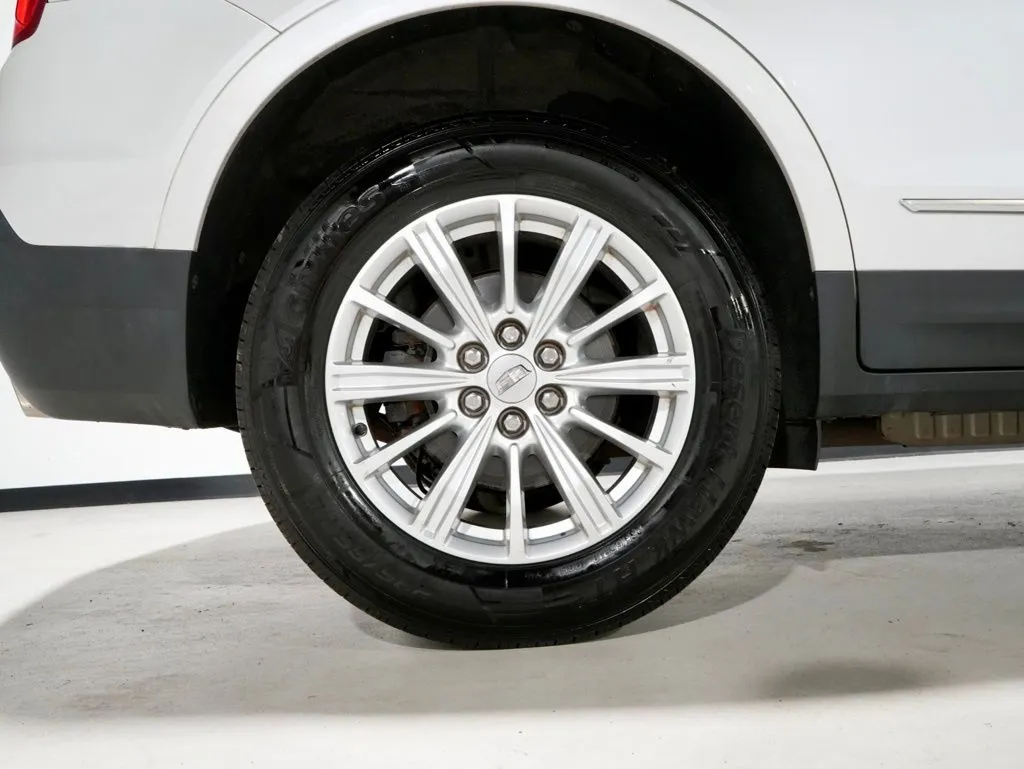 2017 Cadillac XT5 Base - Photo 33