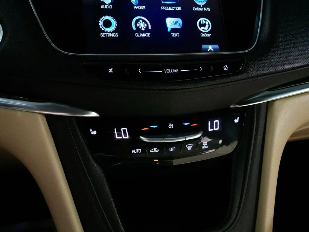2017 Cadillac XT5 Base - Photo 20