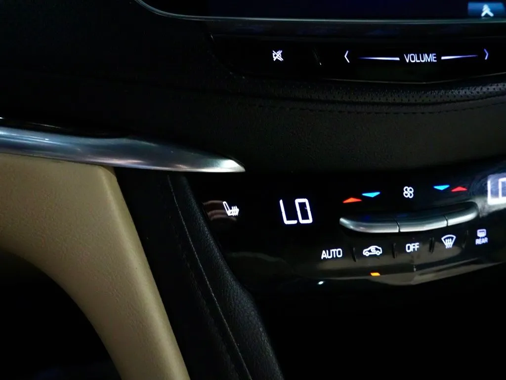 2017 Cadillac XT5 Base - Photo 23