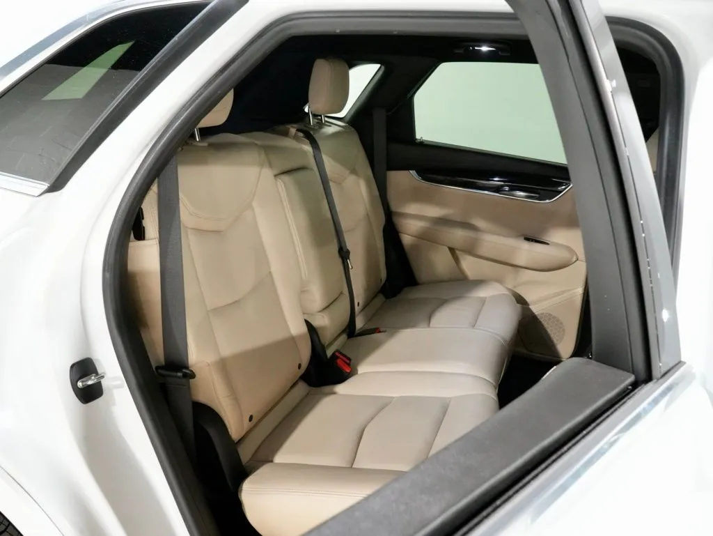 2017 Cadillac XT5 Base - Photo 30
