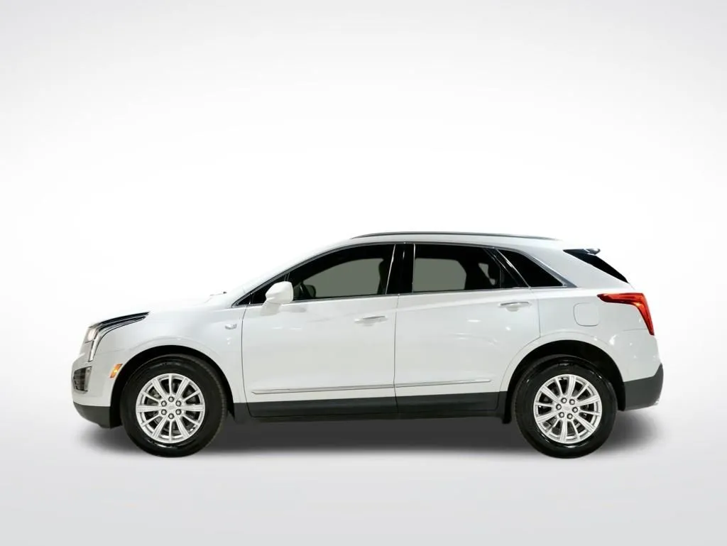 2017 Cadillac XT5 Base - Photo 6