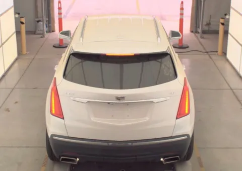 Another view of 2017 Cadillac XT5 for sale in Charlotte, NC at Dream Work Automotive