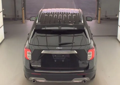 Another view of 2023 Ford Explorer Limited for sale in Charlotte, NC at Dream Work Automotive