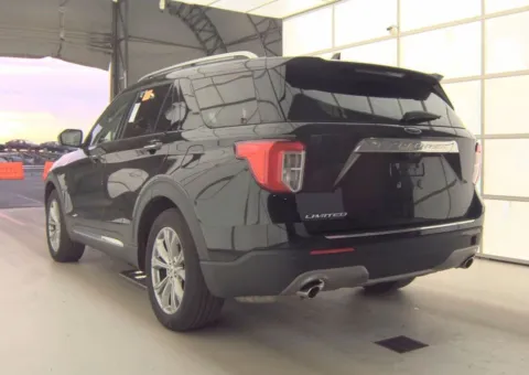 Photos of 2023 Ford Explorer Limited for sale in Charlotte, NC at Dream Work Automotive