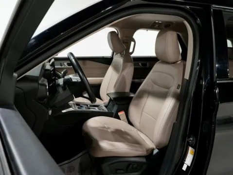 Another view of 2023 Ford Explorer Limited for sale in Charlotte, NC at Dream Work Automotive