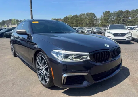 More photos of 2018 BMW 5 Series M550i xDrive at Dream Work Automotive, NC