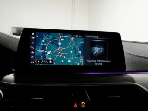 More photos of 2018 BMW 5 Series M550i xDrive at Dream Work Automotive, NC