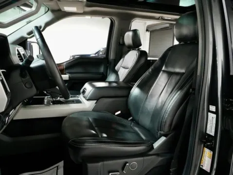 Another view of 2018 Ford F-150 Lariat for sale in Charlotte, NC at Dream Work Automotive