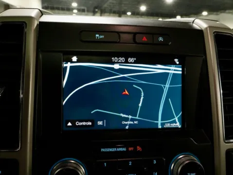 More photos of 2018 Ford F-150 Lariat at Dream Work Automotive, NC