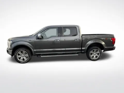 Another view of 2018 Ford F-150 Lariat for sale in Charlotte, NC at Dream Work Automotive