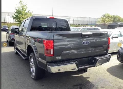 Another view of 2018 Ford F-150 Lariat for sale in Charlotte, NC at Dream Work Automotive