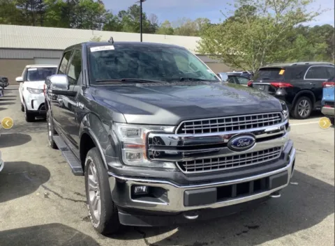 More photos of 2018 Ford F-150 Lariat at Dream Work Automotive, NC