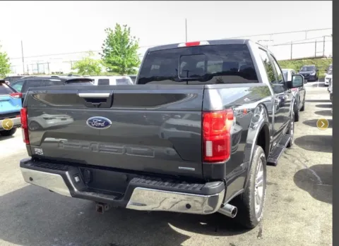 More photos of 2018 Ford F-150 Lariat at Dream Work Automotive, NC