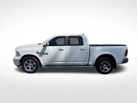 Another view of 2018 Ram 1500 Laramie for sale in Charlotte, NC at Dream Work Automotive
