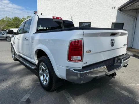 Another view of 2018 Ram 1500 Laramie for sale in Charlotte, NC at Dream Work Automotive