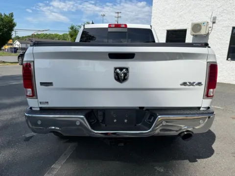 More photos of 2018 Ram 1500 Laramie at Dream Work Automotive, NC