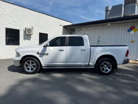 Photos of 2018 Ram 1500 Laramie for sale in Charlotte, NC at Dream Work Automotive