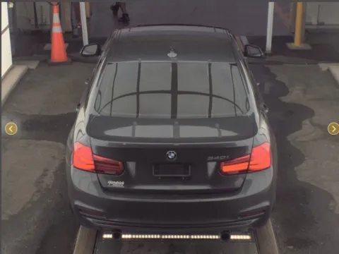 Another view of 2016 BMW 3 Series 340i for sale in Charlotte, NC at Dream Work Automotive