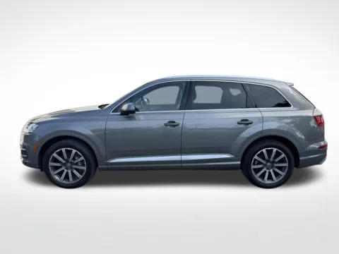 Another view of 2017 Audi Q7 3.0T Premium Plus for sale in Charlotte, NC at Dream Work Automotive